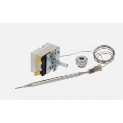 Control Thermostat 130-190°C Single Phase 850mm